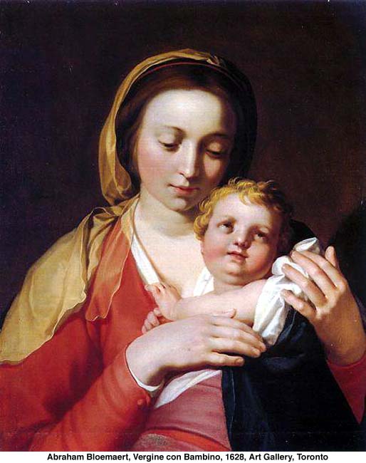 1 gennaio: Maria Santissima Madre di Dio dans immagini sacre