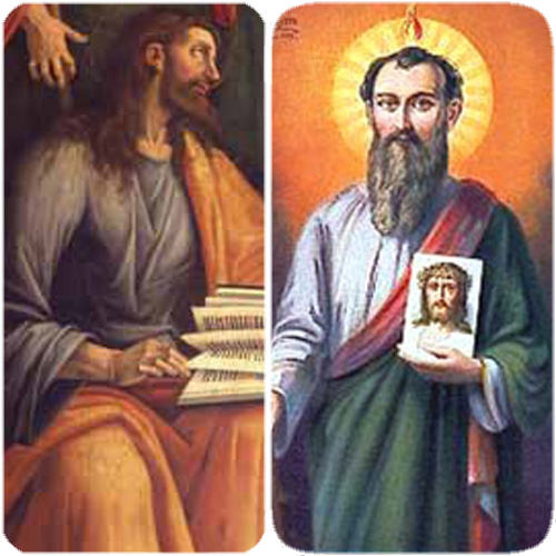 Saint Simon et Jude - 28 octobre dans saints
