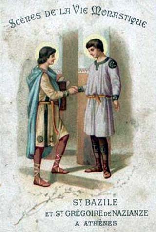 Basilios og Gregor