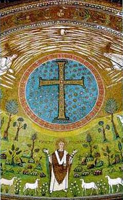 Sant'Apollinare di Ravenna, memoria facoltativa dans immagini sacre