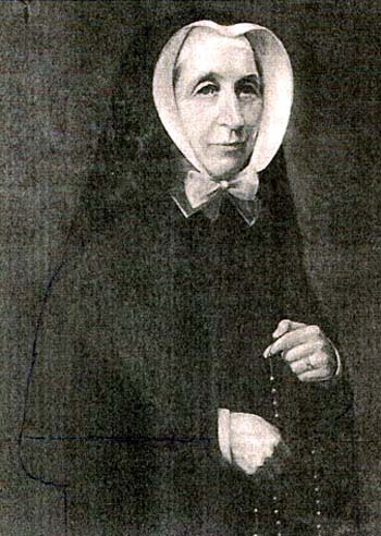 Paulina von Mallinckrodt (1817-1881)